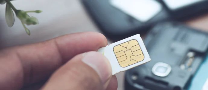 SIM-карта М2М-термо